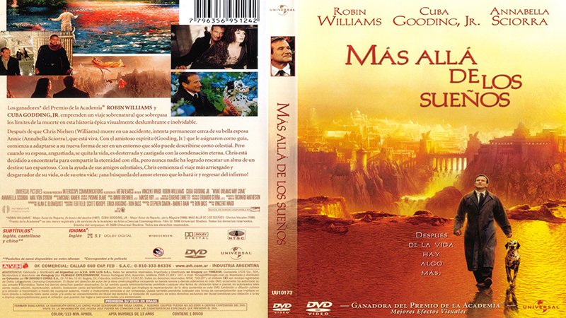 Mas Alla de los Sueños 1998